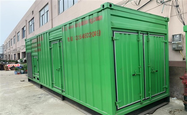 扶沟工厂发电机出租供电