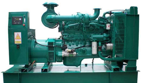 扶沟64kw康明斯柴油发电机组图片 扶沟64kw康明斯柴油发电机组图片