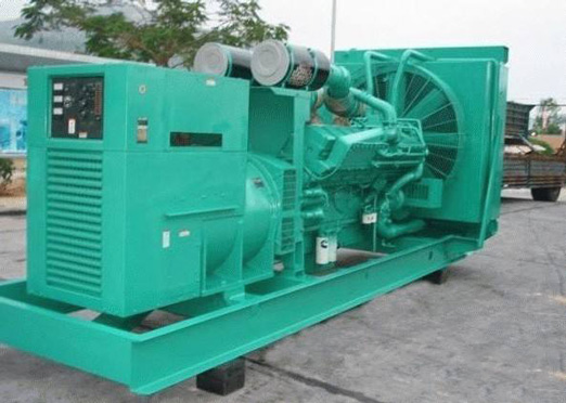 扶沟75kw康明斯柴油发电机组图片 扶沟75kw康明斯柴油发电机组图片