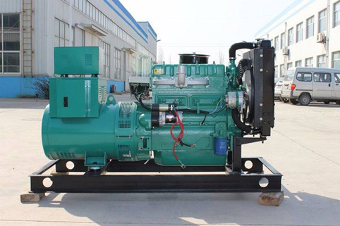 扶沟小型柴油发电机
