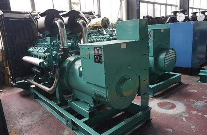 扶沟柴油发电机 扶沟柴油发电机