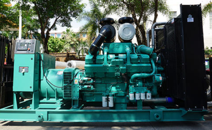 扶沟柴油发电机